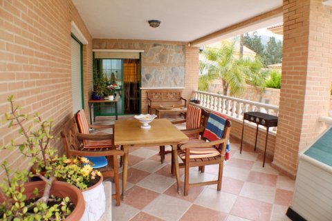 Willa w Benidorm, Alicante, Hiszpania 6 sypialni, 600 mkw. nr 196695 – zdjęcie 13