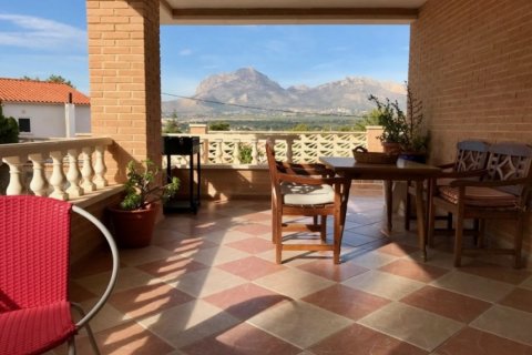 Willa w Benidorm, Alicante, Hiszpania 6 sypialni, 600 mkw. nr 196695 – zdjęcie 19