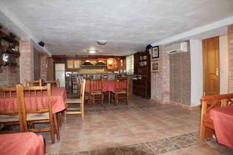 Willa w Benidorm, Alicante, Hiszpania 6 sypialni, 600 mkw. nr 196695 – zdjęcie 26
