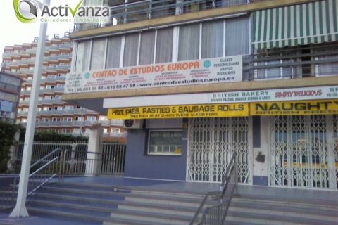 Wohnung in Benidorm, Alicante, Spanien 3 Schlafzimmer, 115 m2 Nr. 196696