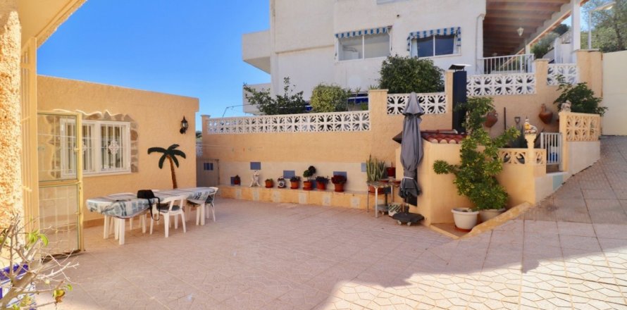 Willa w Benidorm, Alicante, Hiszpania 7 sypialni, 310 mkw. nr 196697