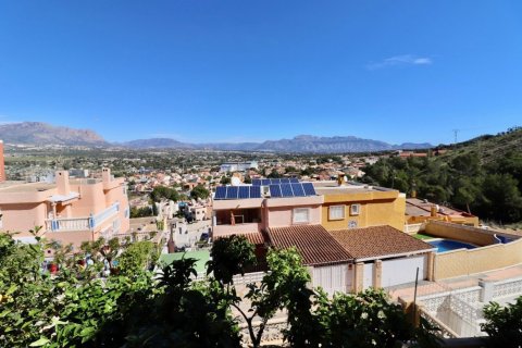 Willa w Benidorm, Alicante, Hiszpania 7 sypialni, 310 mkw. nr 196697 – zdjęcie 25