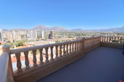 Willa w Benidorm, Alicante, Hiszpania 7 sypialni, 310 mkw. nr 196697 – zdjęcie 20