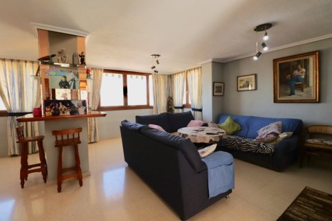 Willa w Benidorm, Alicante, Hiszpania 7 sypialni, 310 mkw. nr 196697 – zdjęcie 8