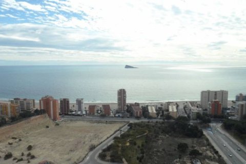 Wohnung in Benidorm, Alicante, Spanien 1 Schlafzimmer, 65 m2 Nr. 196700