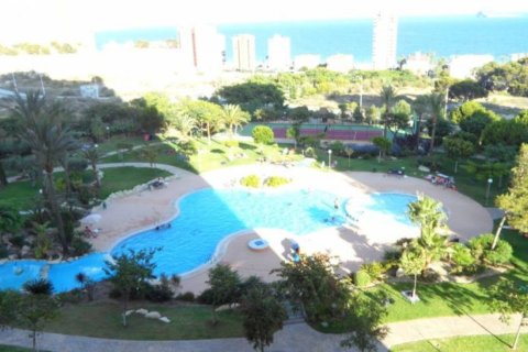 Wohnung zum Verkauf in Benidorm, Alicante, Spanien 1 Schlafzimmer, 65 m2 Nr. 196700 - Foto 2