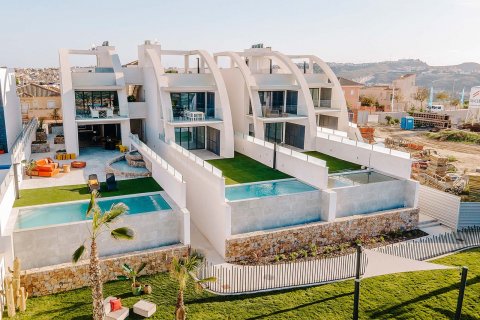 Bungalow Alicante, Hiszpania 3 sypialnie, 85 mkw. nr 76746 – zdjęcie 14