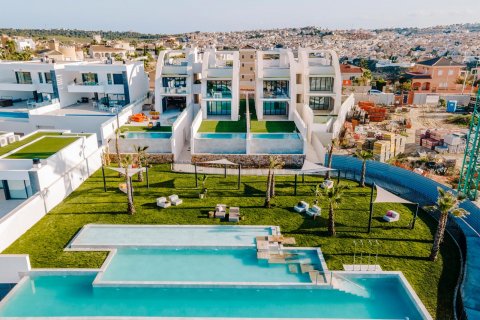 Bungalow Alicante, Hiszpania 3 sypialnie, 85 mkw. nr 76746 – zdjęcie 18