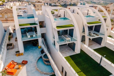Bungalow Alicante, Hiszpania 3 sypialnie, 85 mkw. nr 76746 – zdjęcie 15