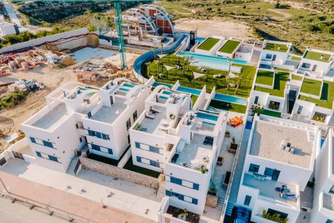 Bungalow Alicante, Hiszpania 3 sypialnie, 85 mkw. nr 76746 – zdjęcie 20