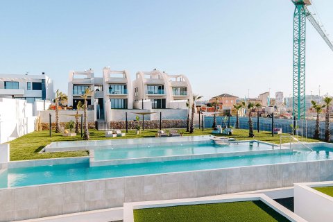 Bungalow Alicante, Hiszpania 3 sypialnie, 85 mkw. nr 76746 – zdjęcie 17