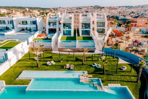 Bungalow Alicante, Hiszpania 3 sypialnie, 85 mkw. nr 76746 – zdjęcie 2