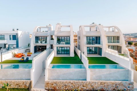 Bungalow Alicante, Hiszpania 3 sypialnie, 85 mkw. nr 76746 – zdjęcie 1