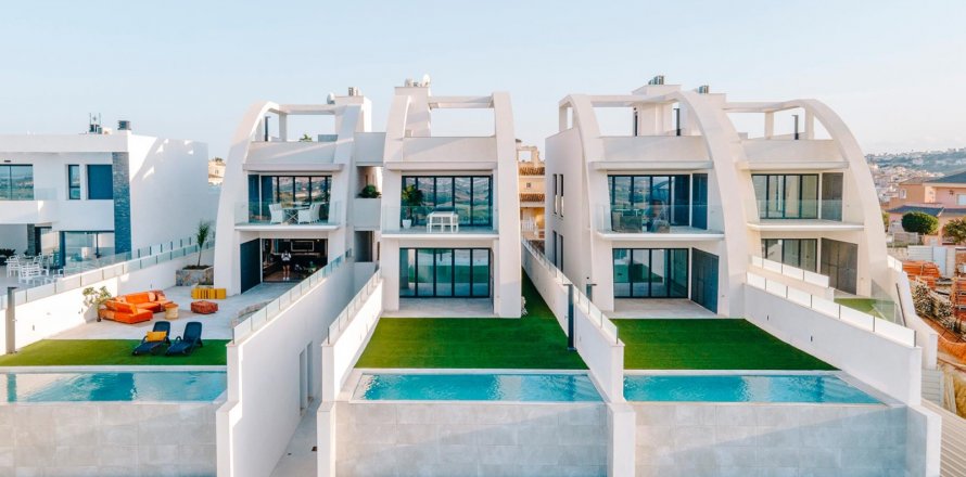 Bungalow Alicante, Hiszpania 3 sypialnie, 85 mkw. nr 76746