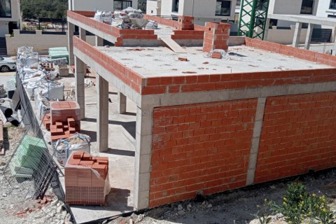 Продажа виллы в Финестрат, Аликанте, Испания 3 спальни, 128м2 №182197 - фото 28