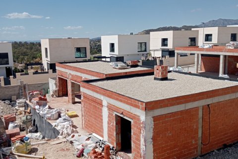 Продажа виллы в Финестрат, Аликанте, Испания 3 спальни, 128м2 №182197 - фото 26
