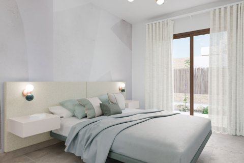 Продажа виллы в Финестрат, Аликанте, Испания 3 спальни, 128м2 №182197 - фото 16