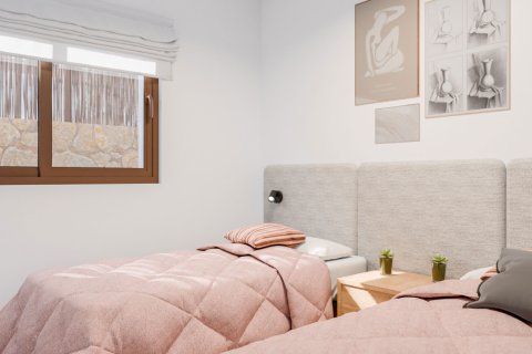 Продажа виллы в Финестрат, Аликанте, Испания 3 спальни, 128м2 №182197 - фото 5