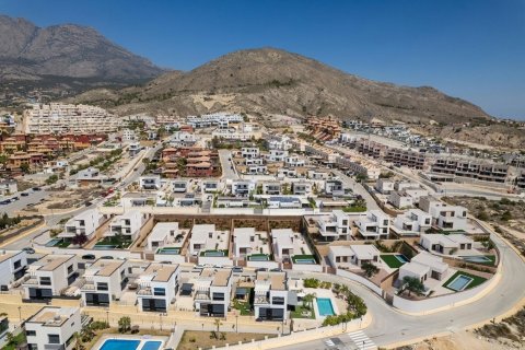 Продажа виллы в Финестрат, Аликанте, Испания 3 спальни, 128м2 №182197 - фото 23