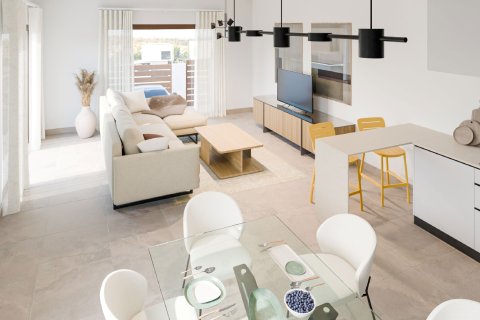 Продажа виллы в Финестрат, Аликанте, Испания 3 спальни, 128м2 №182197 - фото 11