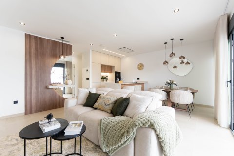 Продажа виллы в Сан-Педро-дель-Пинатар, Мурсия, Испания 3 спальни, 112м2 №182200 - фото 18