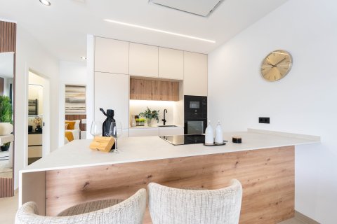 Продажа виллы в Сан-Педро-дель-Пинатар, Мурсия, Испания 3 спальни, 112м2 №182200 - фото 19
