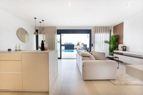 Продажа виллы в Сан-Педро-дель-Пинатар, Мурсия, Испания 3 спальни, 112м2 №182200 - фото 5