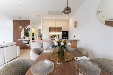 Продажа виллы в Сан-Педро-дель-Пинатар, Мурсия, Испания 3 спальни, 112м2 №182200 - фото 7