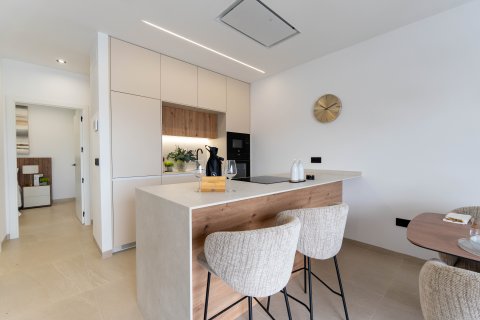 Продажа виллы в Сан-Педро-дель-Пинатар, Мурсия, Испания 3 спальни, 112м2 №182200 - фото 6