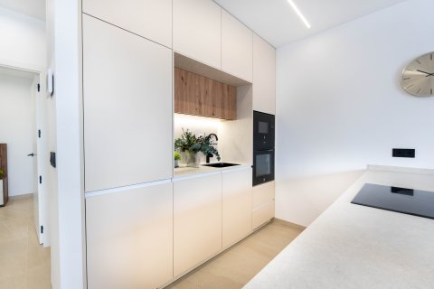 Продажа виллы в Сан-Педро-дель-Пинатар, Мурсия, Испания 3 спальни, 112м2 №182200 - фото 15