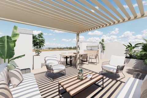 Bungalow for sale in Los Alcazares, Murcia, Spain 3 bedrooms,  No. 182198 - photo 23