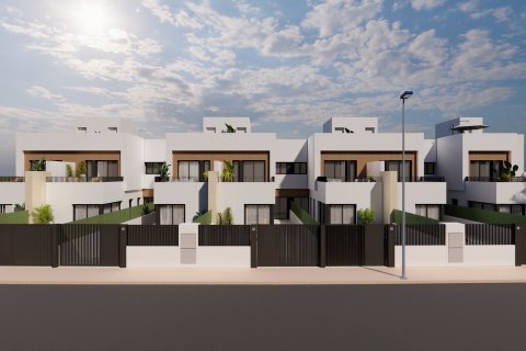 Casa adosada en venta en San Javier, Murcia, España 3 dormitorios, 122 m2 No. 182199 - foto 18