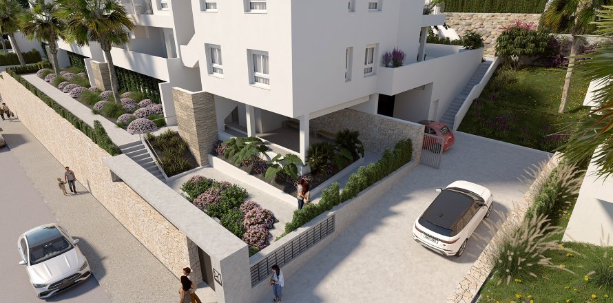 Bungalow in Alicante, Spain 2 bedrooms, No. 182196