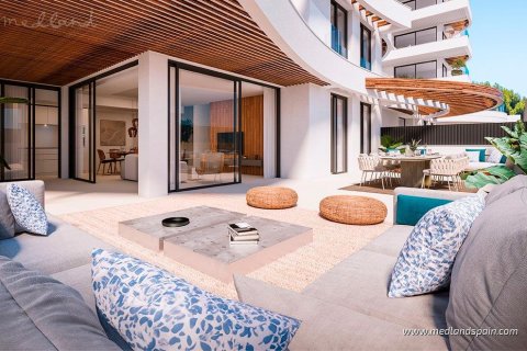 Wohnung zum Verkauf in Benalmadena, Malaga, Spanien 3 Schlafzimmer, 140 m2 Nr. 182602 - Foto 15