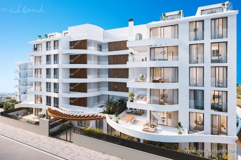 Wohnung zum Verkauf in Benalmadena, Malaga, Spanien 3 Schlafzimmer, 140 m2 Nr. 182602 - Foto 3