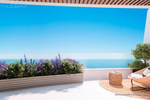 Wohnung zum Verkauf in Benalmadena, Malaga, Spanien 3 Schlafzimmer, 140 m2 Nr. 182602 - Foto 7