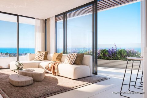 Wohnung zum Verkauf in Benalmadena, Malaga, Spanien 3 Schlafzimmer, 140 m2 Nr. 182602 - Foto 9