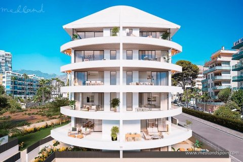 Wohnung zum Verkauf in Benalmadena, Malaga, Spanien 3 Schlafzimmer, 140 m2 Nr. 182602 - Foto 2