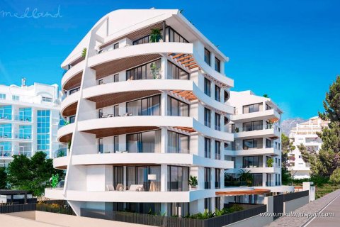 Wohnung zum Verkauf in Benalmadena, Malaga, Spanien 3 Schlafzimmer, 140 m2 Nr. 182602 - Foto 6