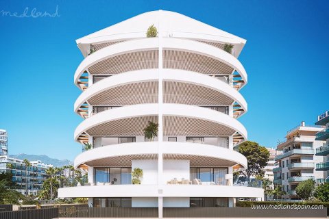 Wohnung zum Verkauf in Benalmadena, Malaga, Spanien 3 Schlafzimmer, 140 m2 Nr. 182602 - Foto 5