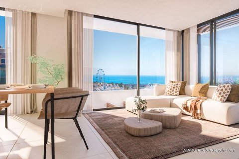 Wohnung zum Verkauf in Benalmadena, Malaga, Spanien 3 Schlafzimmer, 140 m2 Nr. 182602 - Foto 8