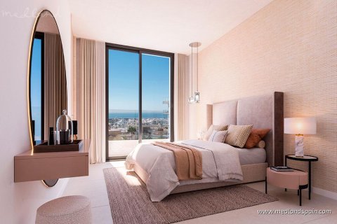 Wohnung zum Verkauf in Benalmadena, Malaga, Spanien 3 Schlafzimmer, 140 m2 Nr. 182602 - Foto 11