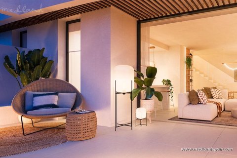 Wohnung zum Verkauf in Benalmadena, Malaga, Spanien 3 Schlafzimmer, 140 m2 Nr. 182602 - Foto 14