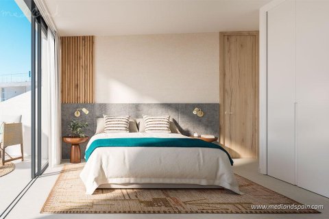 Wohnung zum Verkauf in Benalmadena, Malaga, Spanien 3 Schlafzimmer, 140 m2 Nr. 182602 - Foto 10