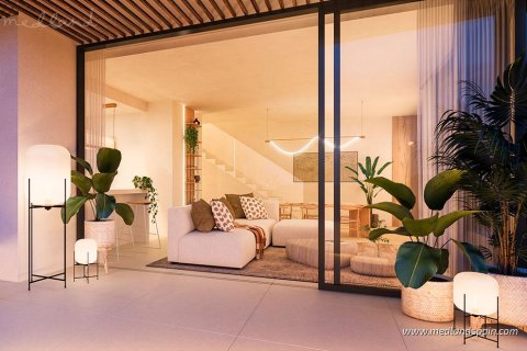 Wohnung zum Verkauf in Benalmadena, Malaga, Spanien 3 Schlafzimmer, 140 m2 Nr. 182602 - Foto 13