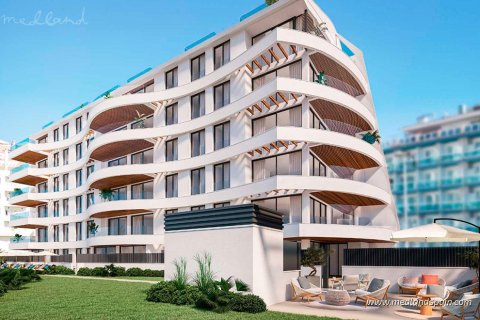Wohnung zum Verkauf in Benalmadena, Malaga, Spanien 3 Schlafzimmer, 140 m2 Nr. 182602 - Foto 4