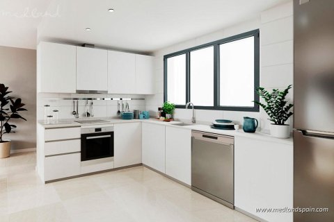 Продажа квартиры в Эстепона, Малага, Испания 3 спальни, 138м2 №182606 - фото 8