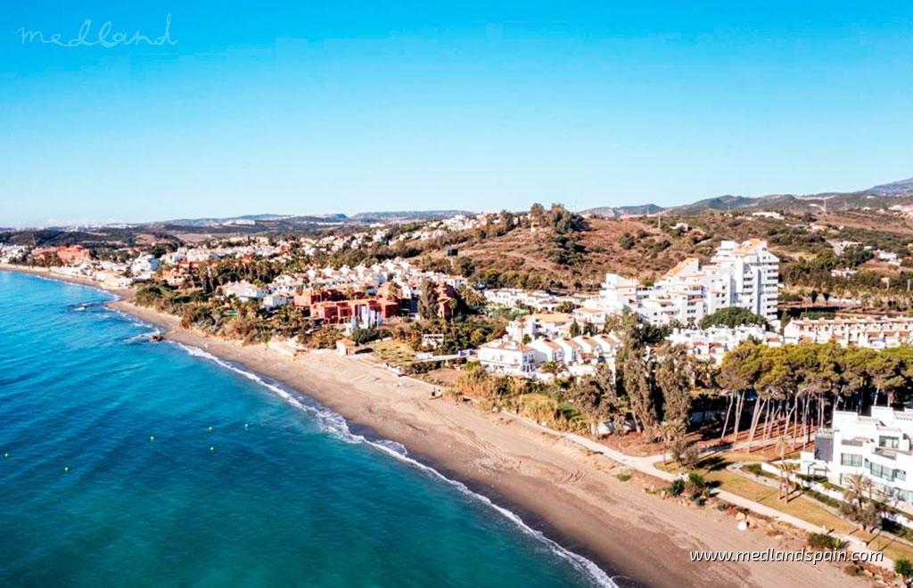 Apartamento en Estepona, Málaga, España 2 dormitorios, 114 m2 No. 182604