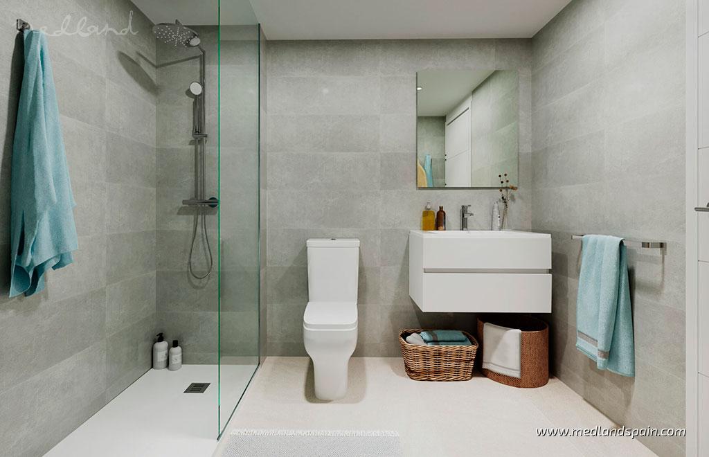 Apartamento en Estepona, Málaga, España 2 dormitorios, 114 m2 No. 182604