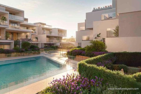 Appartamento in vendita a Nueva Andalucia, Malaga, Spagna 2 camere da letto, 158 mq. N° 182608 - foto 4